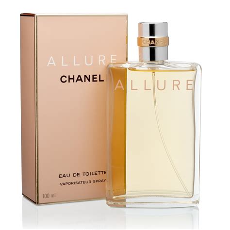 CHANEL Eau de Parfum ALLURE 